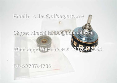 China 5ZS-A200-010 komori switch with button 5ZSA200010 parts for komori offset printing machine supplier