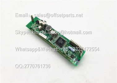 China A01H0375 PQC Ink Volume Display Vacuum Printed Circuit Board Offset Printing Machine Spare Parts supplier