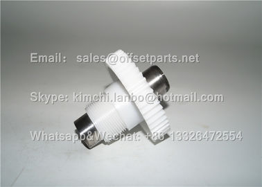 China Inner Gear of  Motor 5 Teeth Durable Brand New Offset Printing Machine Spare Parts supplier